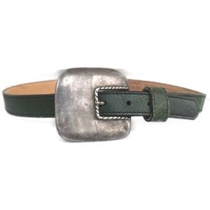 Jenny and the Boys genuine leather belt